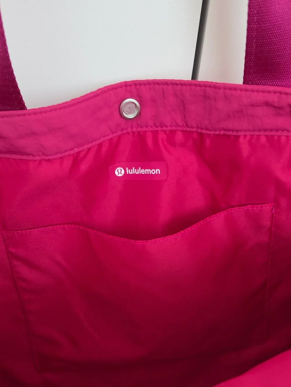 lululemon athletica roomy tote